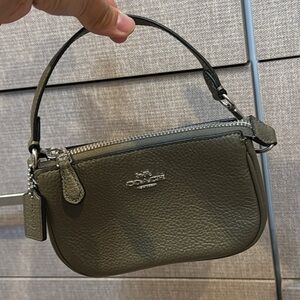 Coach Wristlet or Mini Purse